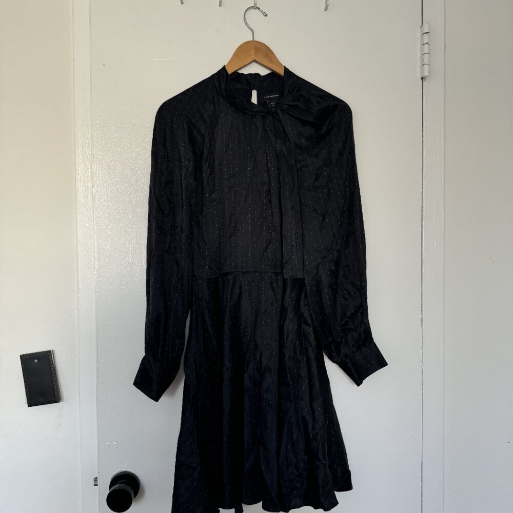 Stunning silk dress, Club Monaco